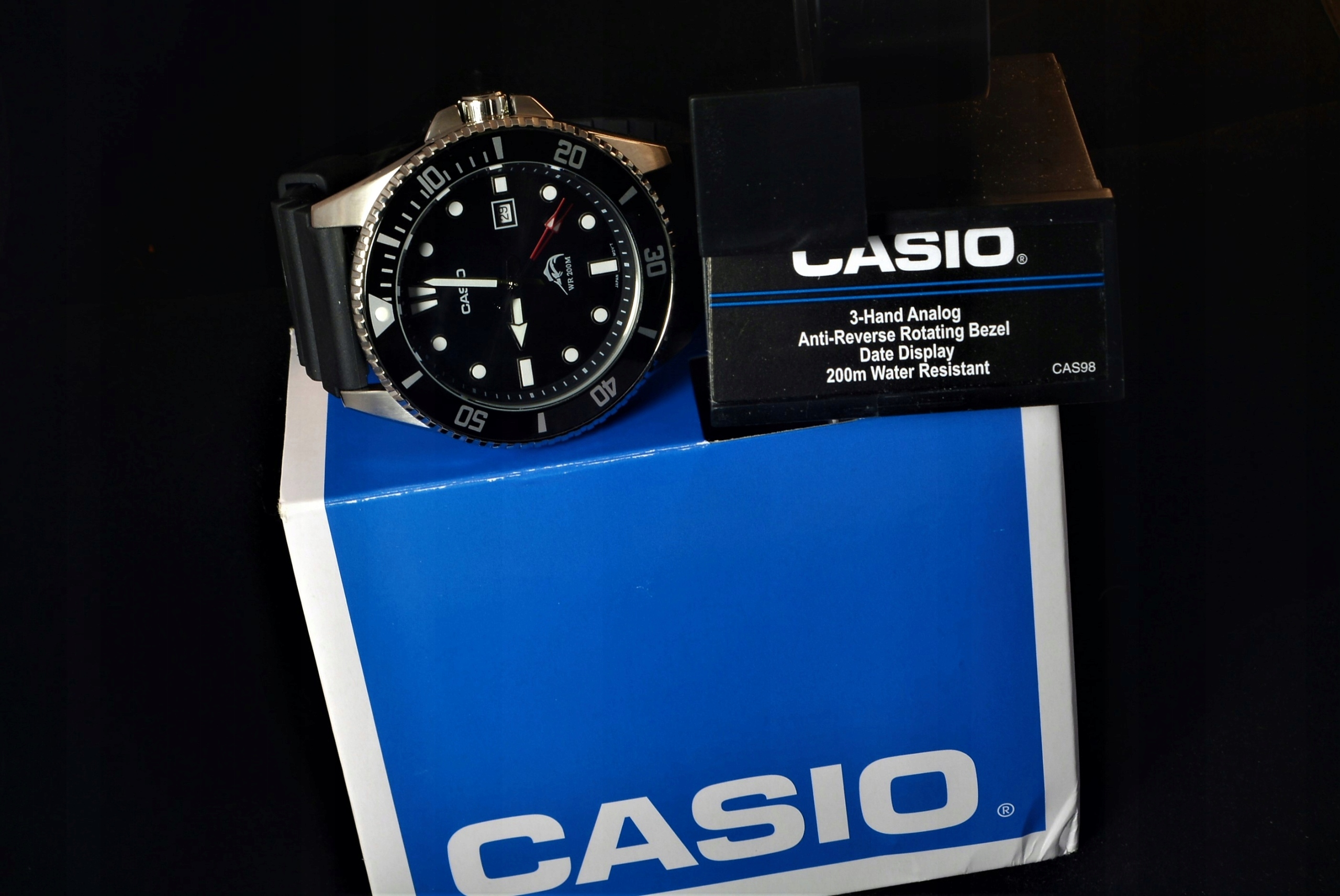 casio duro mdv500d1av