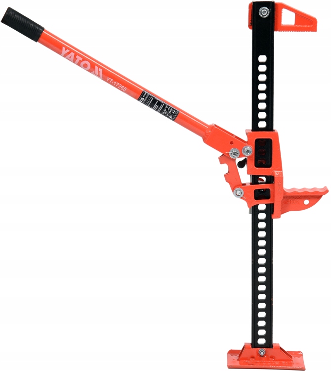 PODNOSNIK FARMERSKI KOLEJOWY HI LIFT 3T 33 LEWAREK Producent code YT 17260