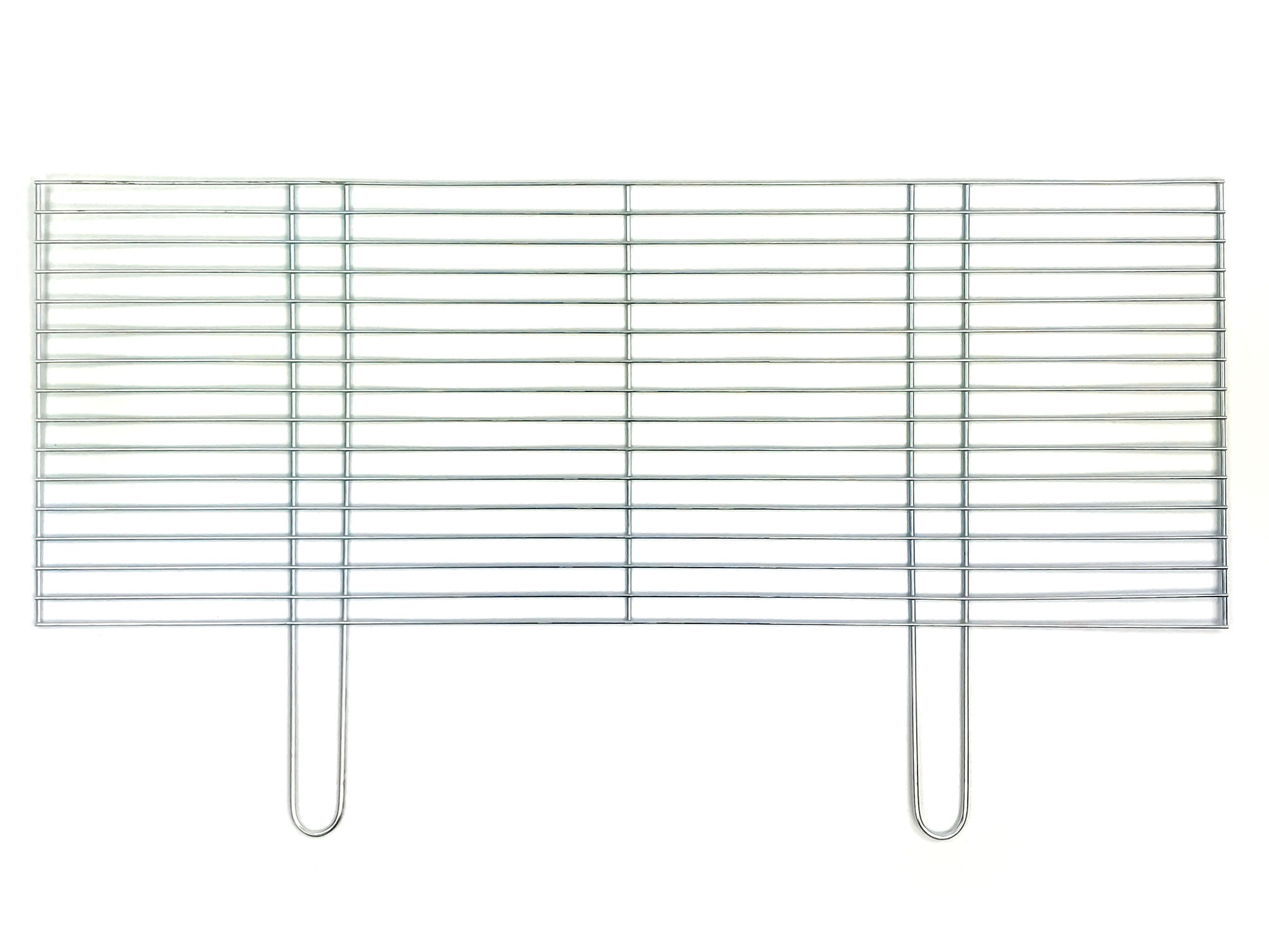 

Ruszt do budowy Grilla 80x30cm Chromowany