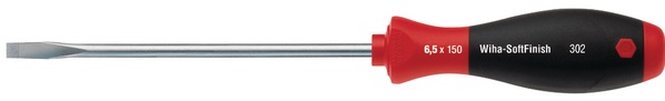 

Wiha Wkrętak Płaski 3,5 mm śrubokręt soft-finish