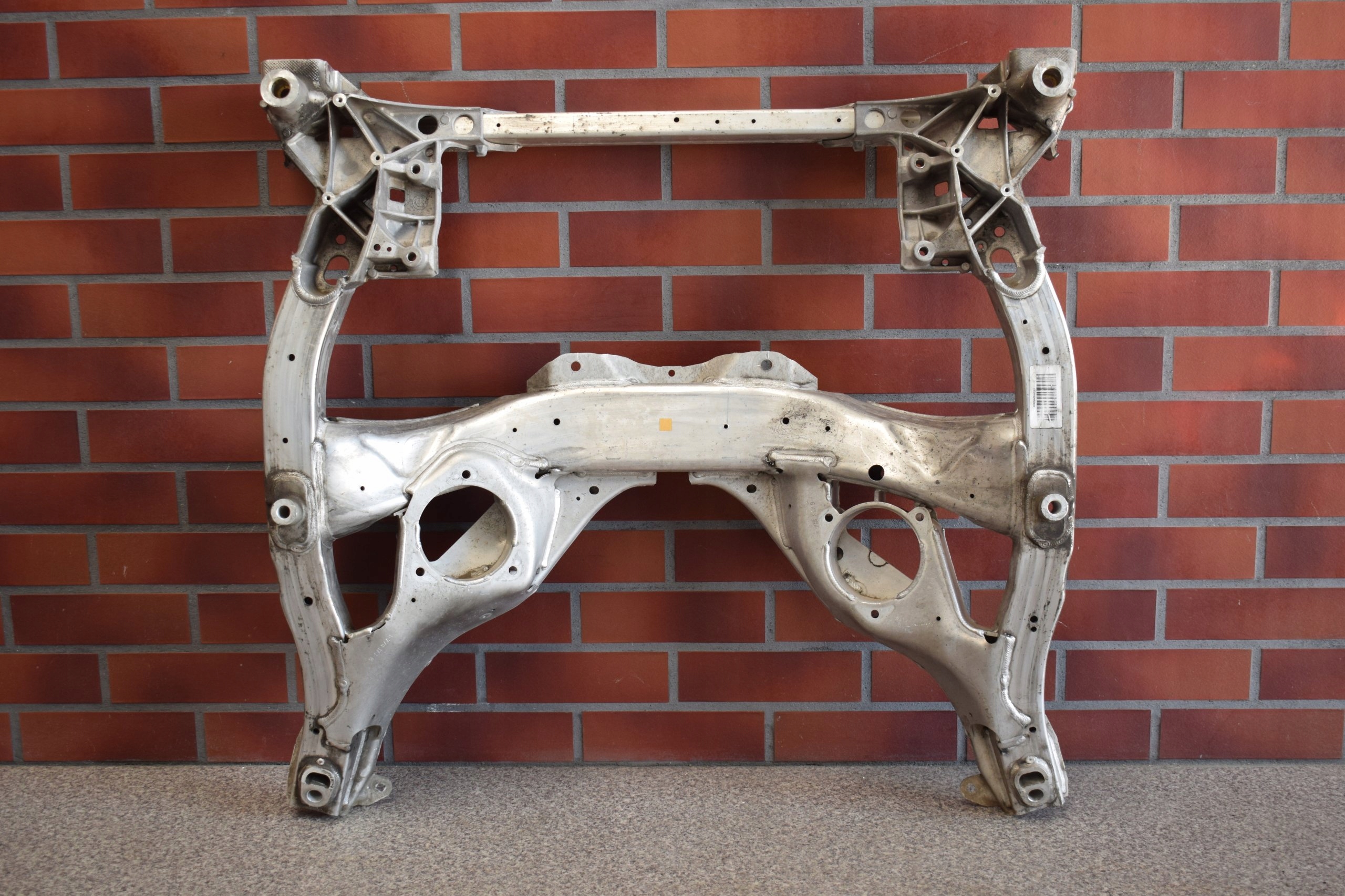 BMW 6 F06 F12 F13 WOZEK ХОДОВОЙ ЧАСТИ ПЕРЕД