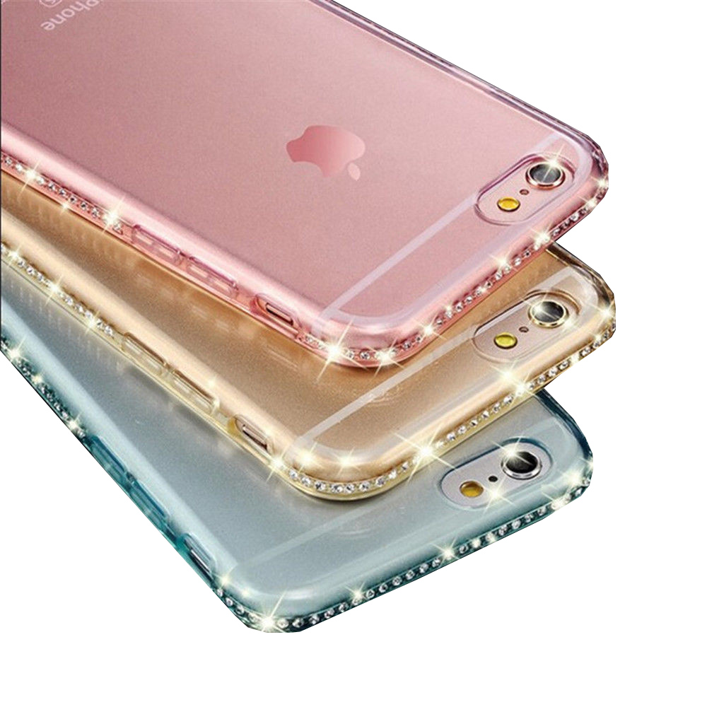 Etui Iphone 7 Plus 8 Plus Cyrkonie Swarovski 6980129525 Sklep Internetowy Agd Rtv Telefony Laptopy Allegro Pl