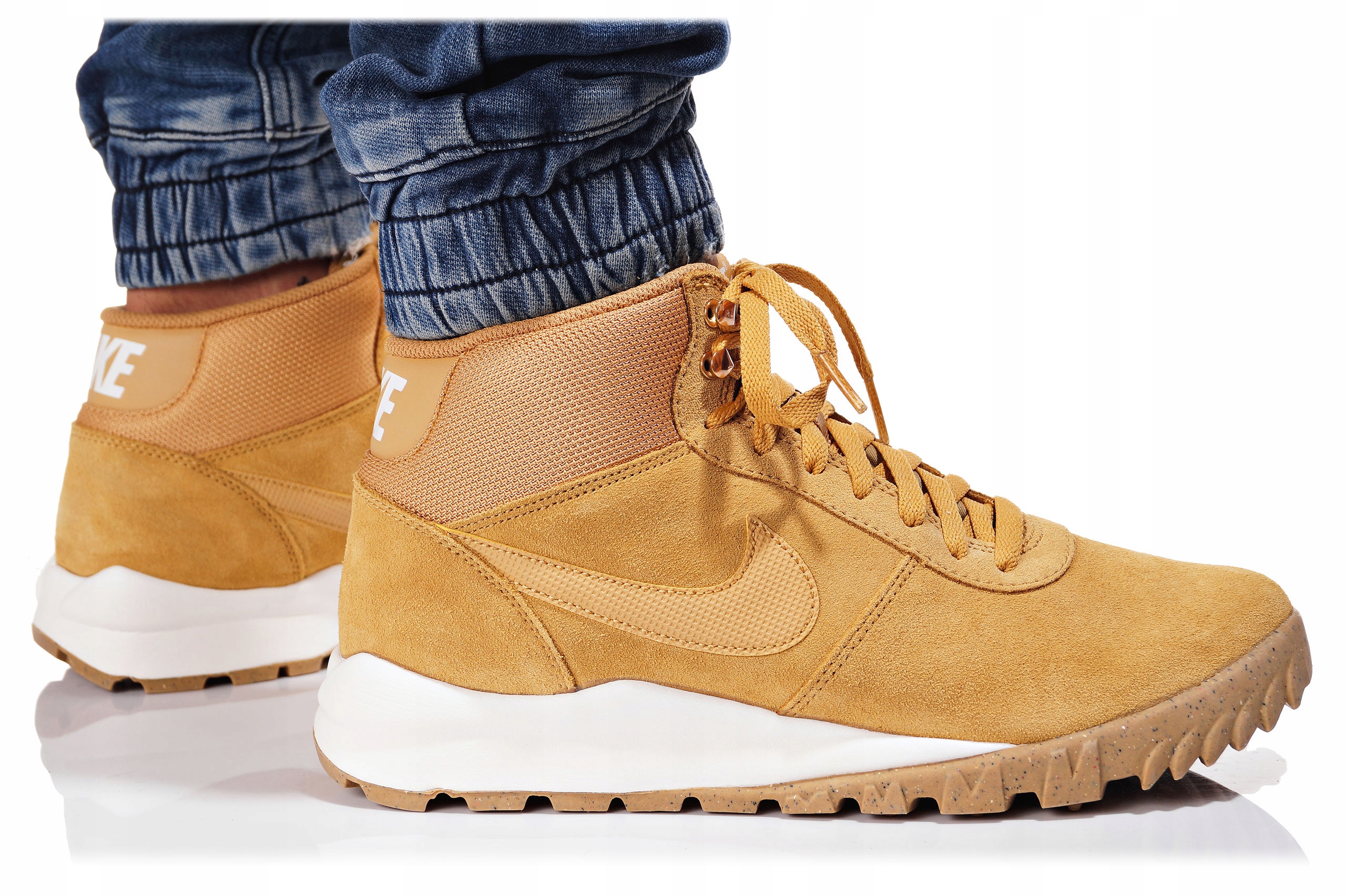 

Buty Nike Hoodland Suede 654888-727 Męskie Zimowe
