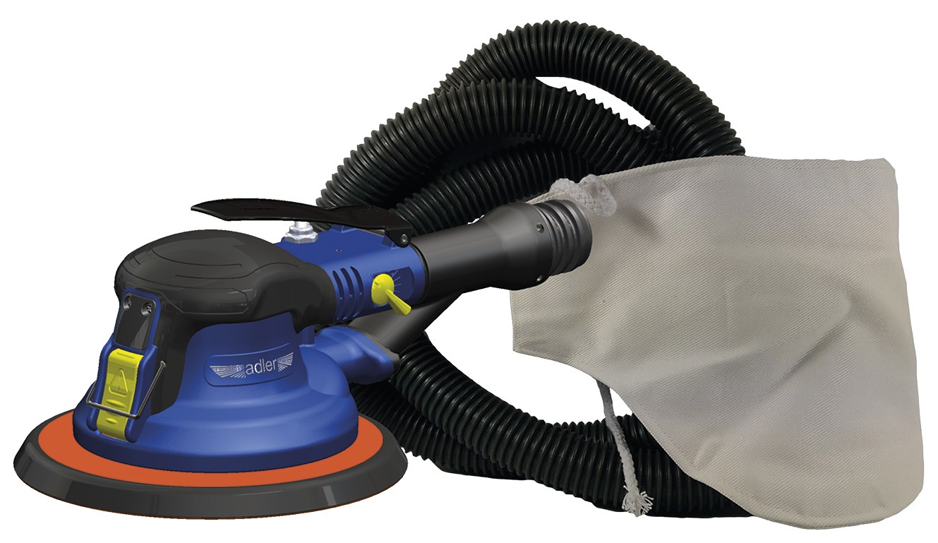 ADLER AD-1387 SZLIFIERKA MIMOŚRODOWA 150MM 2,4mm