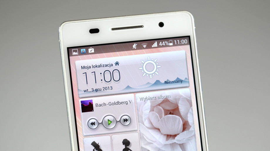 Test Huawei Ascend P6 Cienki Smartfon O Kobiecym Wdzieku Allegro Pl