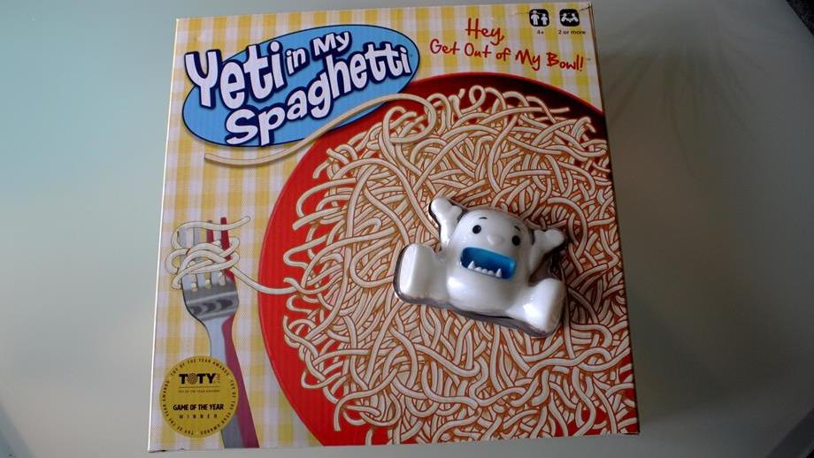 Yeti W Moim Spaghetti Recenzja Gry Allegro Pl