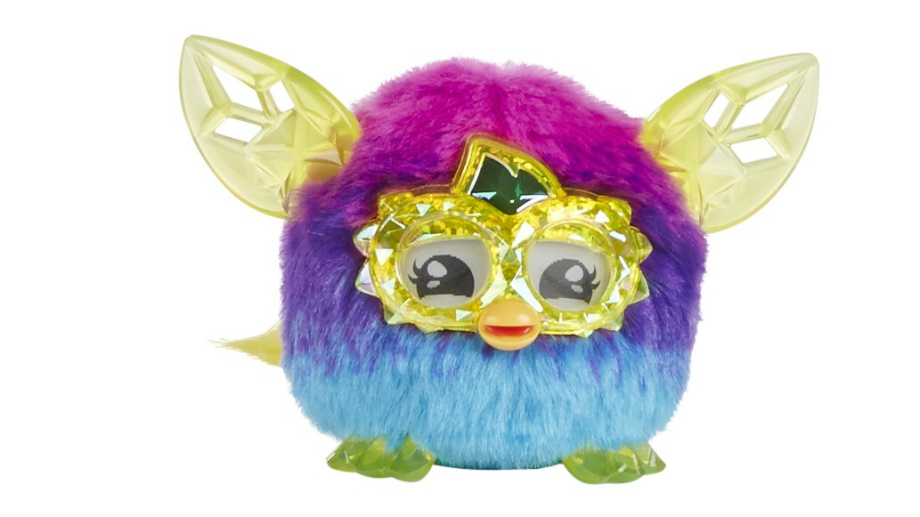 HASBRO Furby Coral F6744 Maskotka interaktywna