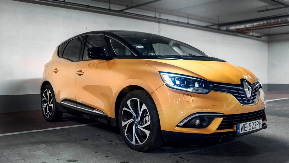 Nówka: Renault Scenic 1,2 Tce 130 KM – recenzja i wrażenia z jazdy