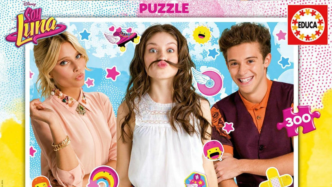 10 Najfajniejszych Gadzetow Z Soy Luna Allegro Pl