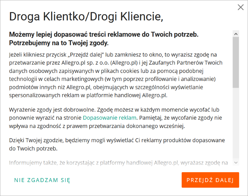 ad matching