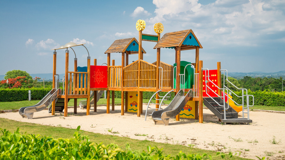 Jak Zaaranżować Plac Zabaw Na Działce Allegropl