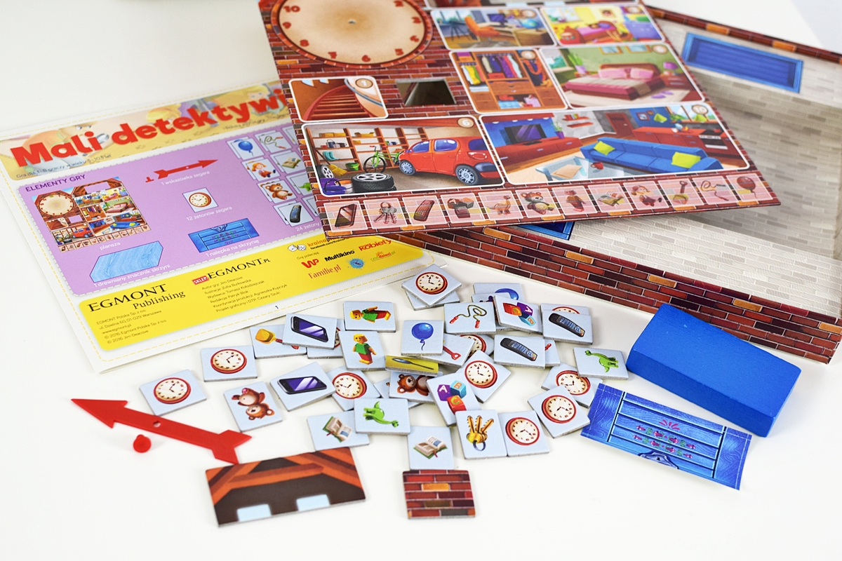 Photo 1 Game elements