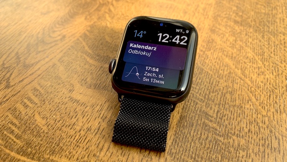 Apple Watch Series 4 Recenzja Allegropl