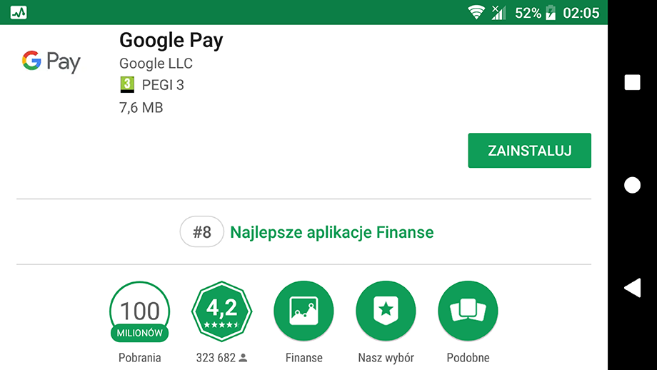 Google Pay Nastepca Uslugi Android Pay I Alternatywa Dla Kart Platniczych Jak Z Niej Korzystac Allegro Pl