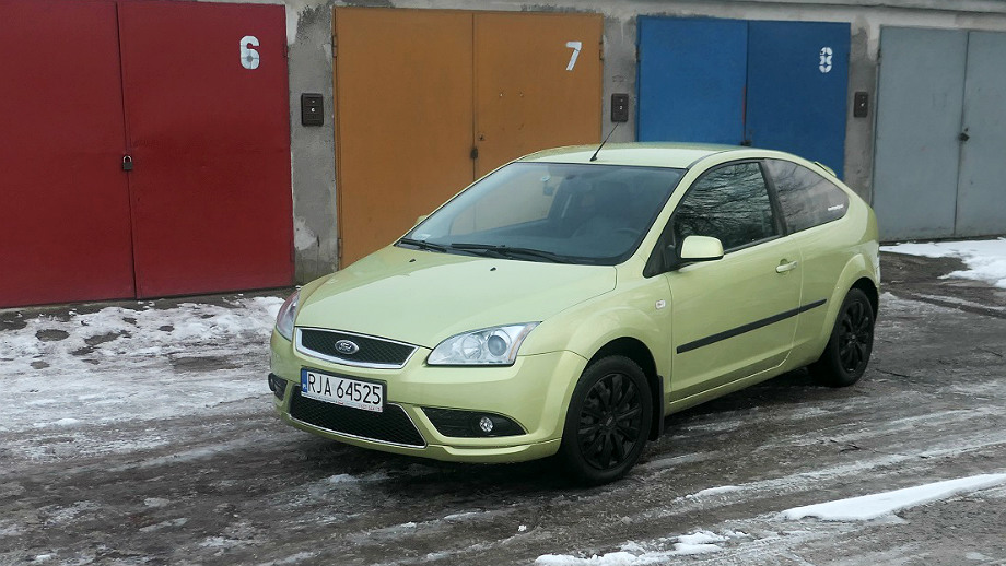 Używany: Ford Focus MK2 2.0 145 KM – recenzja i wrażenia z jazdy 