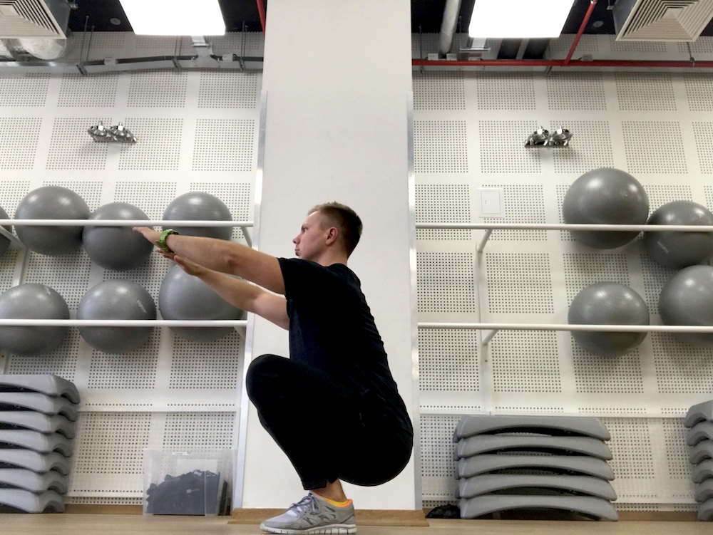 squat