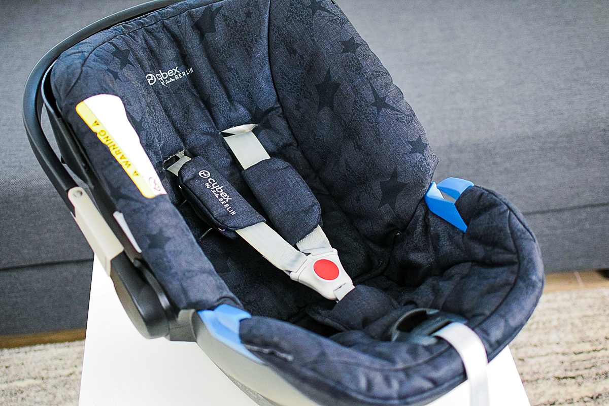 Photo 11 Cybex Aton II seat