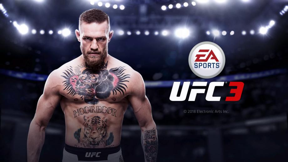 „UFC 3” – recenzja gry