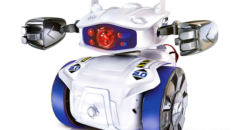 Programowanie dla dzieci robot