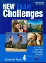 New Exam Challenges 4 Students' Book Anna Sikorzyńska, David Mower, Michael Harris