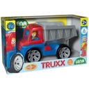 фото mini №8, Dump truck lena truxx zl-04410 27 centimeters