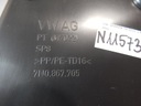 Vw sharan 7n бардачок багажника 7n08677053, купить с разборки