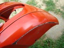 Vw polo 6q0 r-line 05-09r бампер передний a0045, с разборки недорого