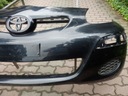 Бампер перед передний toyota aygo poznan5, с разборки недорого