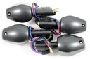 4 шт указатели поворота honda cbr f4i 954 125 hornet3, купить с разборки