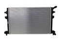 фото mini №1, Water radiator tiguan 2 ad touran 16 - 5q0121251fb 5q0121251ek 5q0121251gc