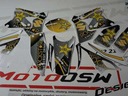 Suzuki dr-z 400 drz sm supermoto okleina наклейки7, запчасти недорого
