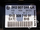 Vw golf vi панель кондиционера 5k0907044gk2, купить в Украине