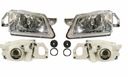 Фары фары mazda 323 323f bj 98-01 l+r depo1, цена в Украине