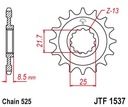 Набор naped-owy kawasaki z1000 2007-2009r zebatki+цепь zvmx !!2, купить в Украине
