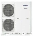 фото mini №1, Heat pump panasonic aquarea 12kw+ fasteners