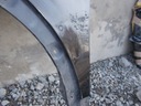 Крыло левый перед передний nissan qashqai 07-09r2, купить в Украине