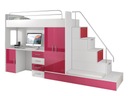 фото mini №2, Bunk bed raj 5 with a table with a table two mattresses + free of charge seat