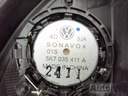 Защита зеркала динамик 5k7837973 golf vi cabrio5, с разборки недорого