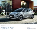 Hyundai ix20 prospekt model 2016 austria1, цена в Украине