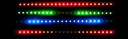Фара knight rider rgb машина стробоскоп policja 24v6, купить недорого