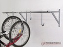 фото mini №4, Hanger on a bicycle 8 bicycles rack cris 8 hook fasteners