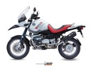 Глушитель выпуск, выхлоп mivv oval bmw r 1150 gs | krk2, купить в Украине