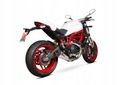 Scorpion ducati monster 797 2017 +| выпуск, выхлоп глушитель3, купить с разборки
