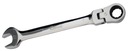 Ключ plasko-oczkowy grzechotka lamany 18mm c74482, купить в Украине