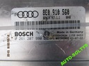 Компьютер двигателя 8e0910560 audi s4 b6 04r 4.2 3402, купить в Украине