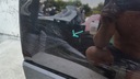 Двері ліве заднє задні, заднє range rover vogue l3224, купити з Польщі