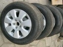 Audi a6 4g колеса диски резина 4g0601025 225/60r1610