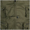фото mini №8, Miles-tec vest fishing hunting sleeveless olive left