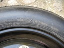 Колесо докатка* vw tiguan phaeton audi 18 5x112 5n06, купить недорого