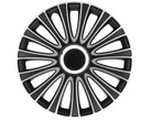 Gratisy# колпак колпаки le mans pro 15" как алюминиевые, алюминиевое  4szt.5, с разборки недорого